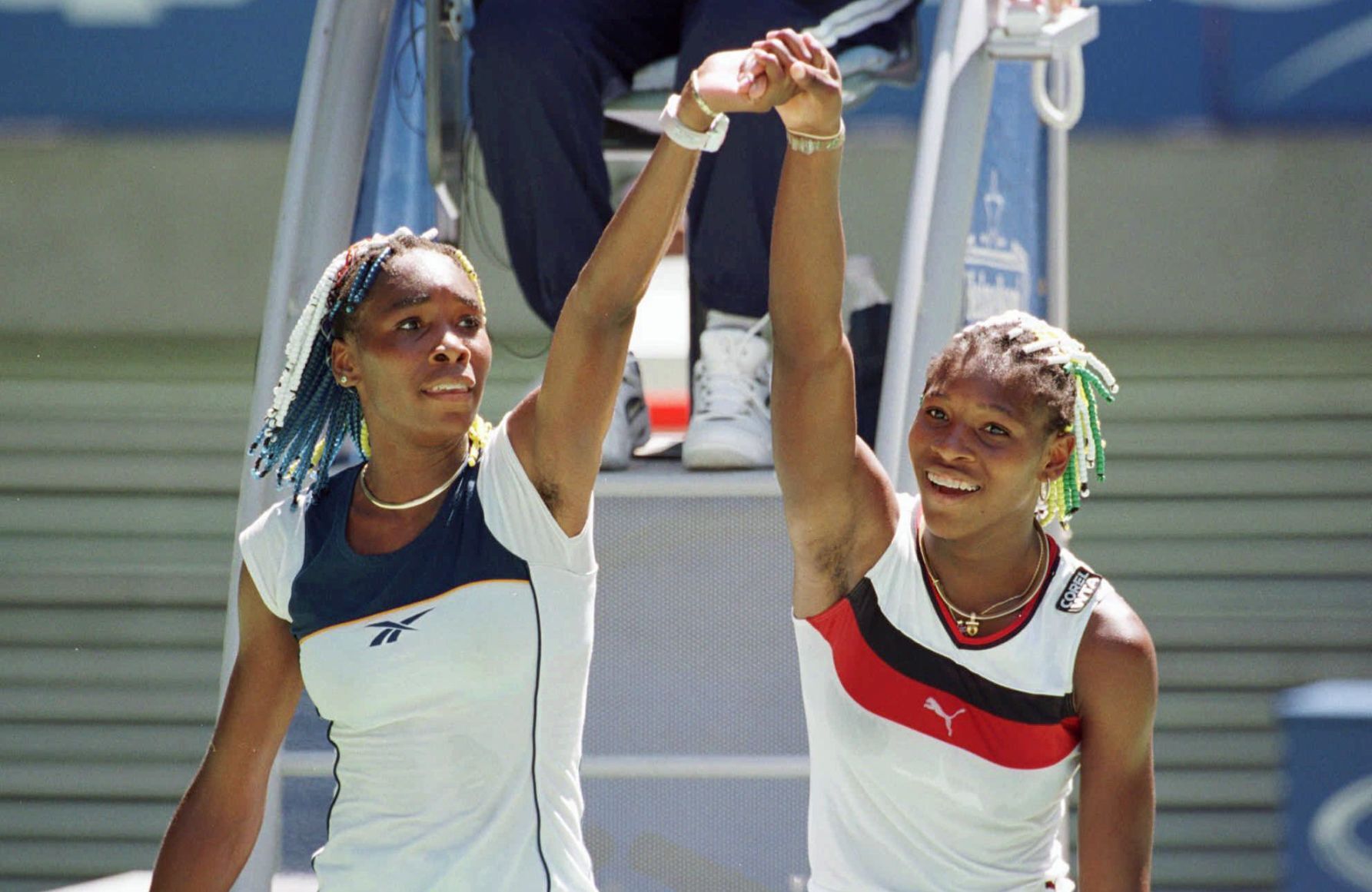 VENUS SERENA WILLIAMS